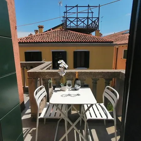Biennale 252 Apartment Venice Exterior photo