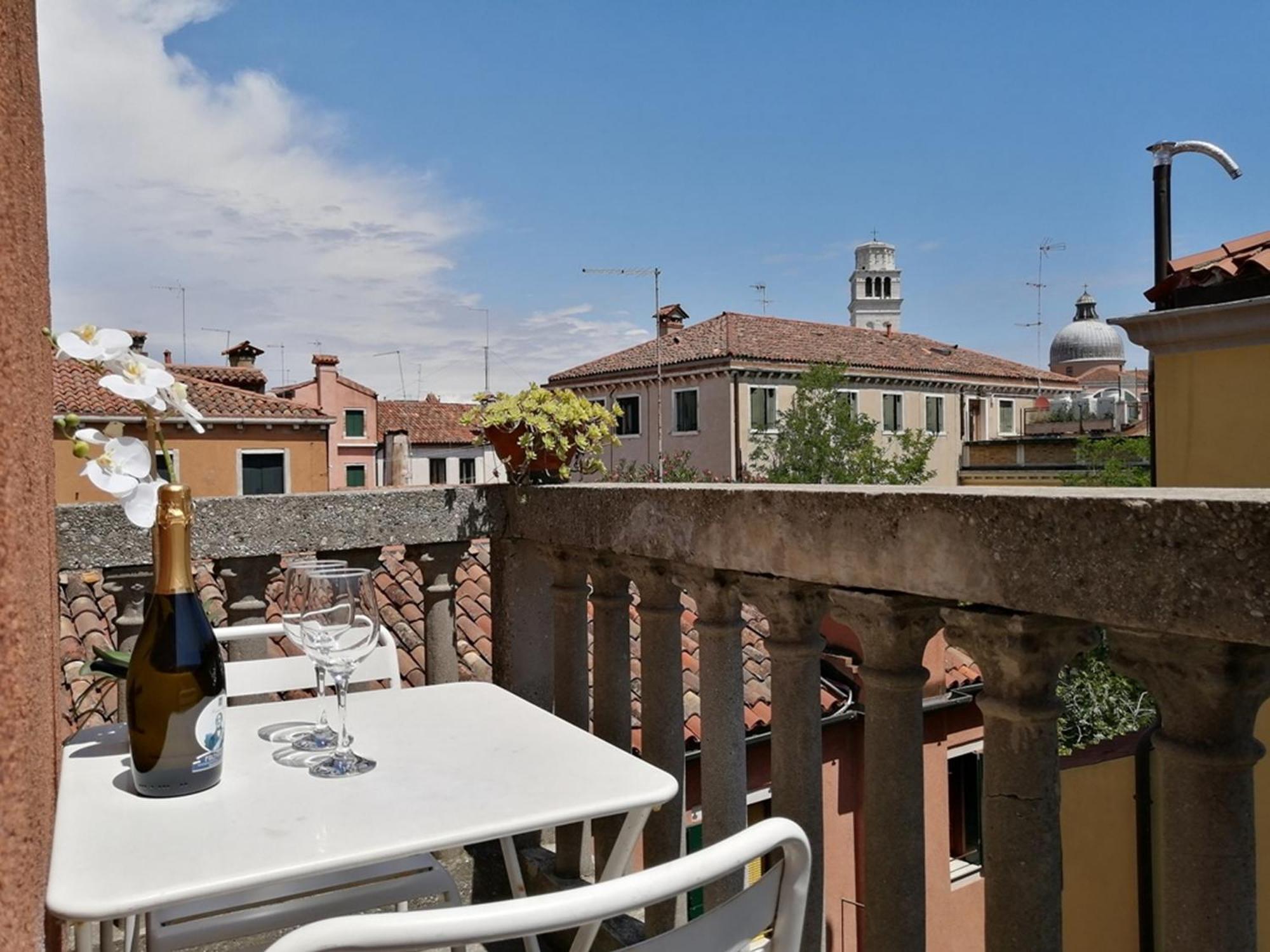 Biennale 252 Appartement Venise