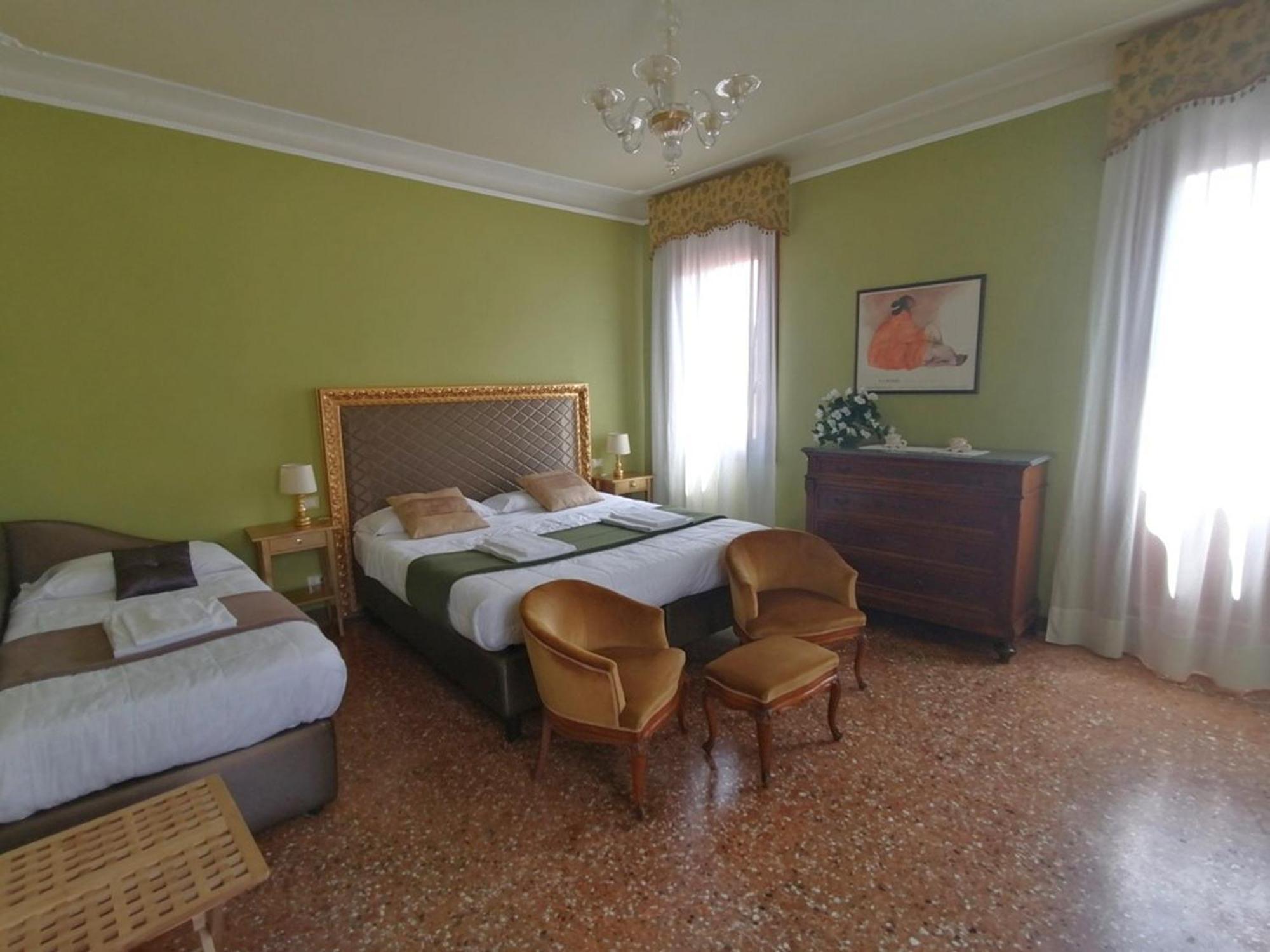 Appartement Biennale 252